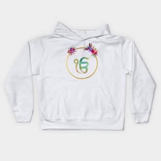 Ek Onkar Kids Hoodie